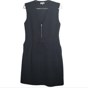 Claudie Pierlot Black Sleeveless Size 36FR/4US